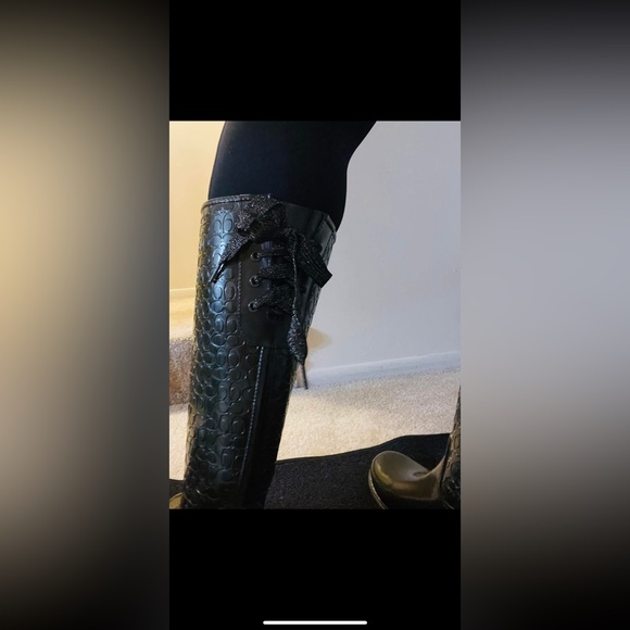Coach Rainboot - Picture 10 of 11
